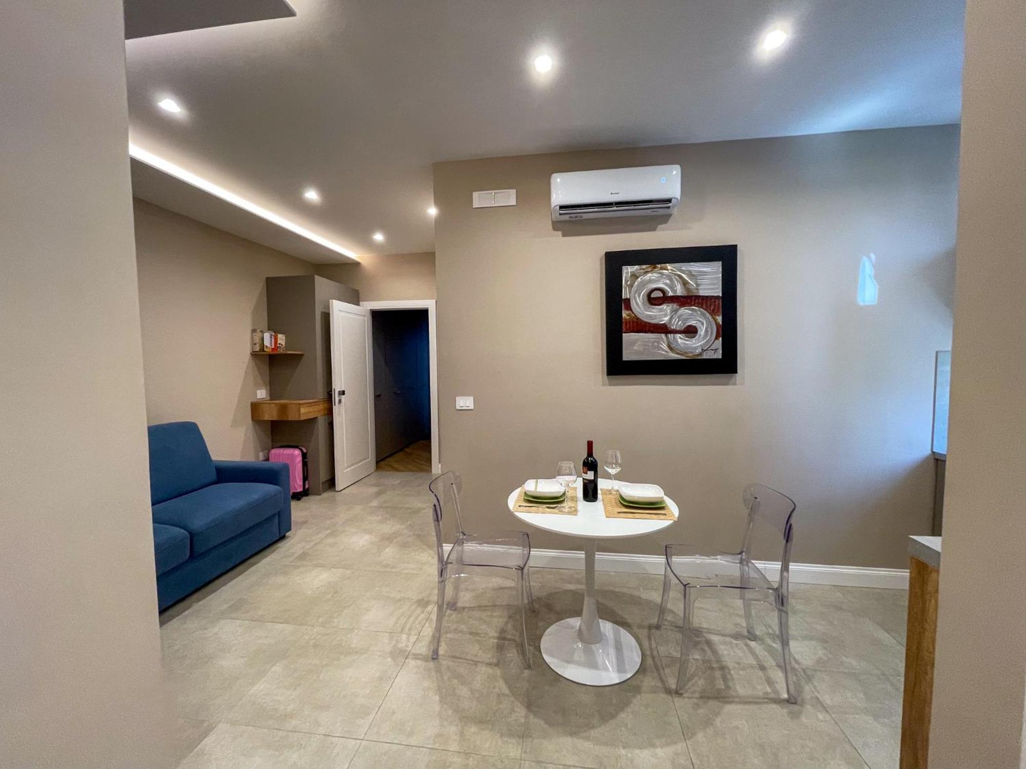 Freedom Apartment Sant'Antonio Abate Exterior photo